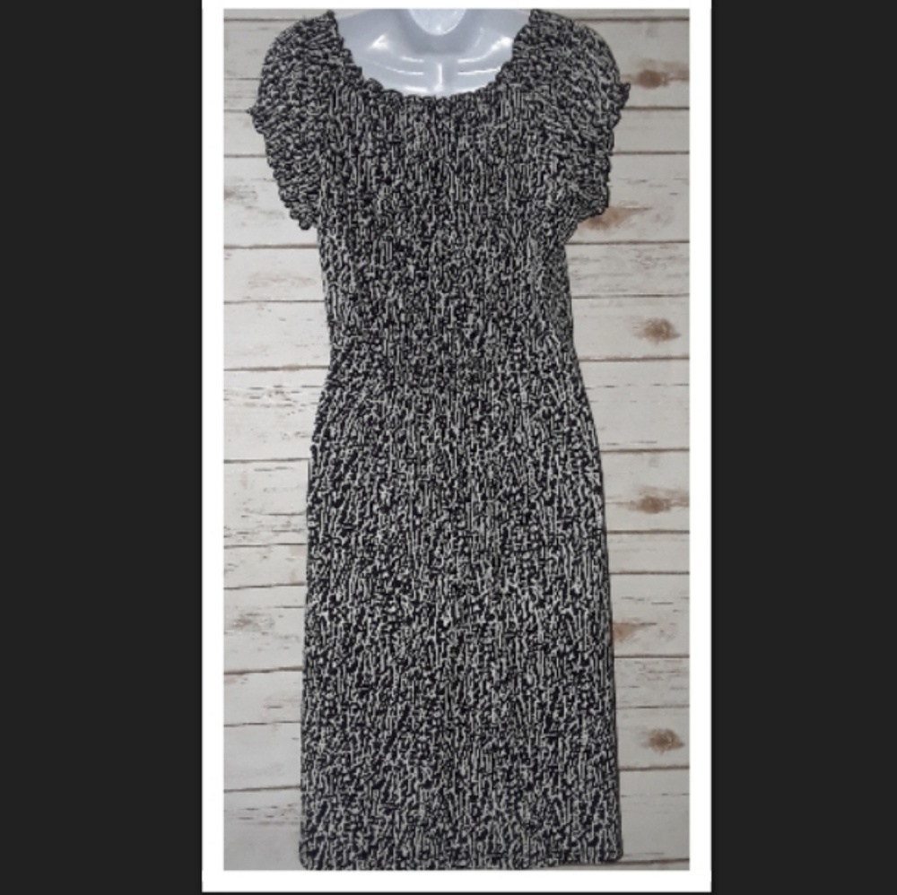 Michael Kors Black and white Dress